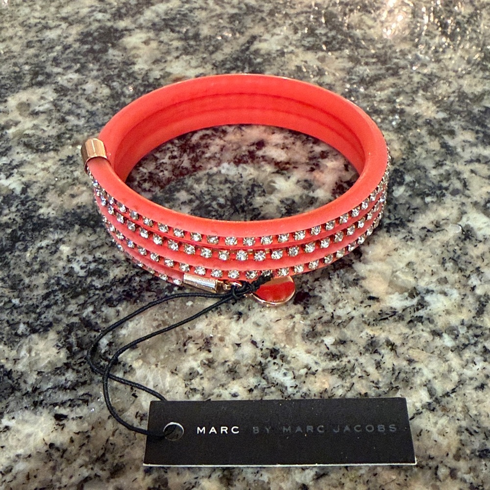 🎉Host Pick!🎉Marc by Marc Jacobs Rhinestone Bracelet
